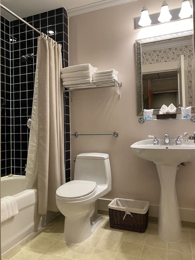 Standard Room, 2 Twin Beds