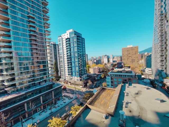 One Bedroom Apartment with Balcony, Harbour View