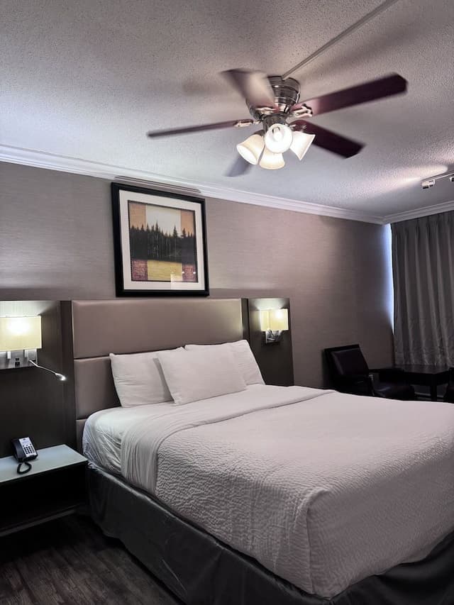 Queen Room
