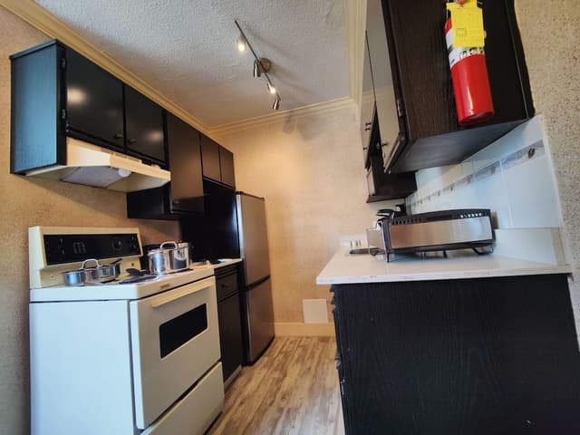 One Bedroom Apartment with Balcony, Harbour View