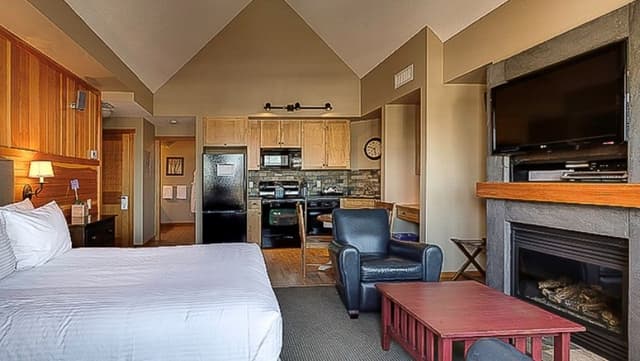 Basic Studio Suite, 1 King Bed