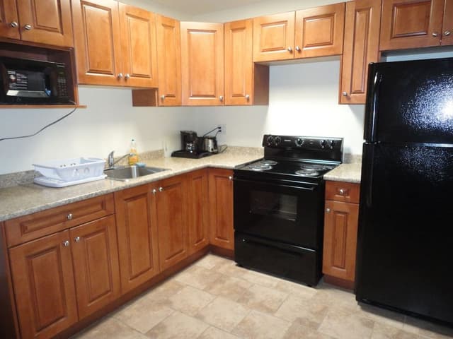 Apartment, Multiple Beds, Kitchen