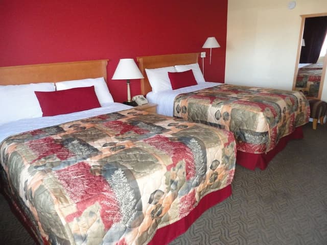 Deluxe Room, 2 Queen Beds