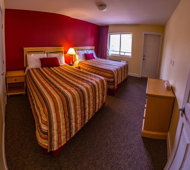 Deluxe Room, 2 Queen Beds