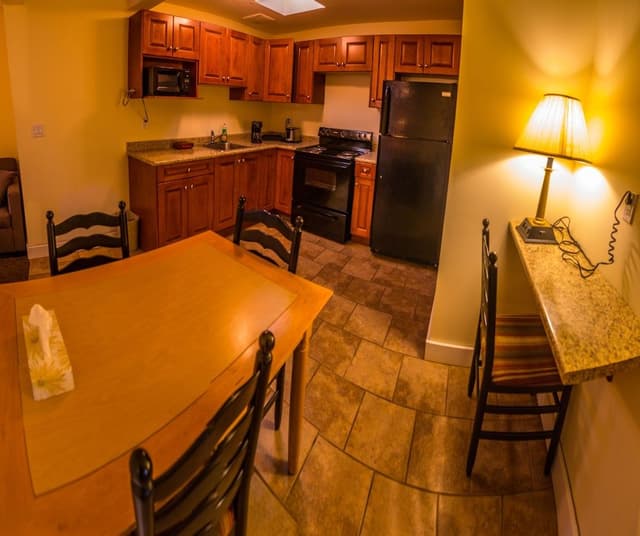 Apartment, Multiple Beds, Kitchen