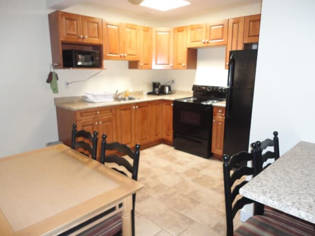 Apartment, Multiple Beds, Kitchen