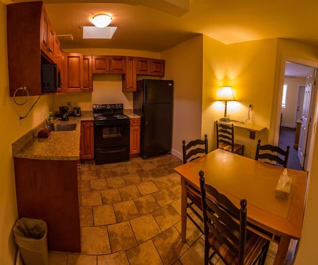 Apartment, Multiple Beds, Kitchen