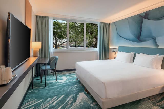 KING ACCESSIBLE GUEST ROOM