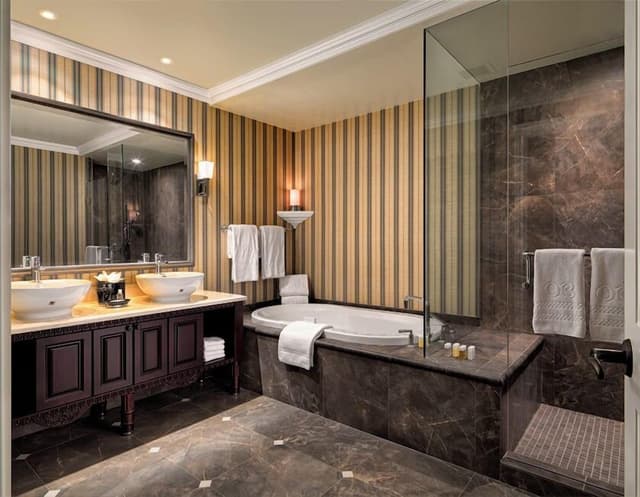 Guest Room, Partial Ocean View, Double Queen