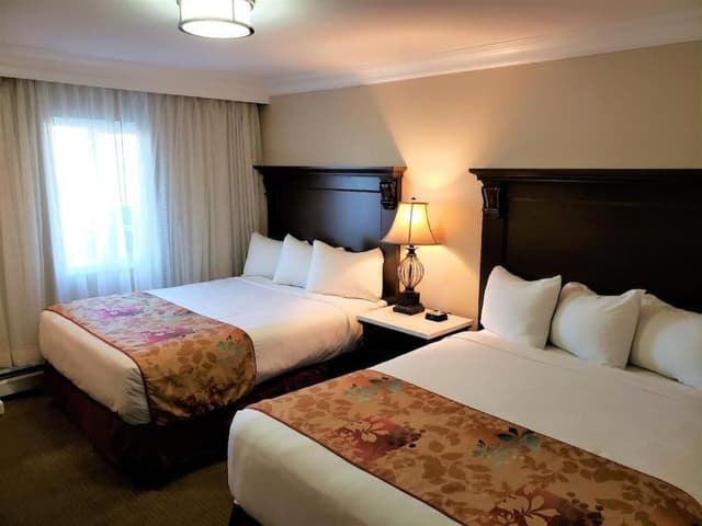 Standard Room, 2 Queen Beds