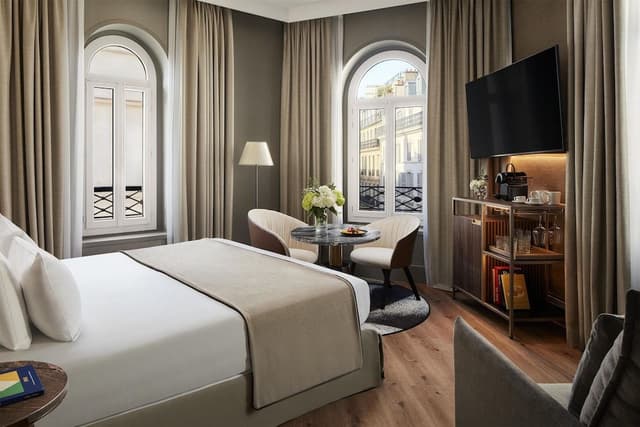 Junior Suite (Family Extra Bed 3 Adults)