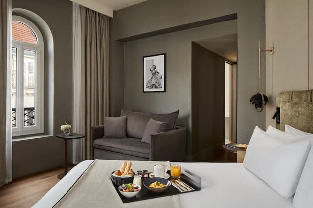 Junior Suite (Family Extra Bed 3 Adults)