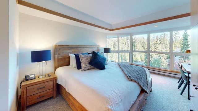 Signature 1 bedroom #411