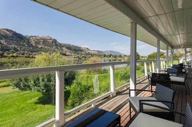 Standard Room, 2 Queen Beds, River View