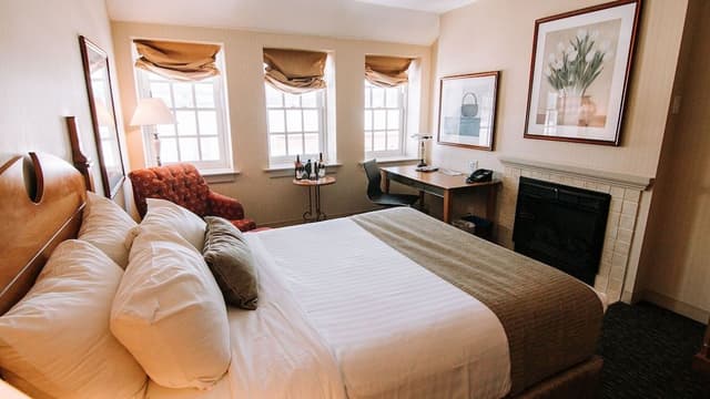 Deluxe Room, 2 Queen Beds