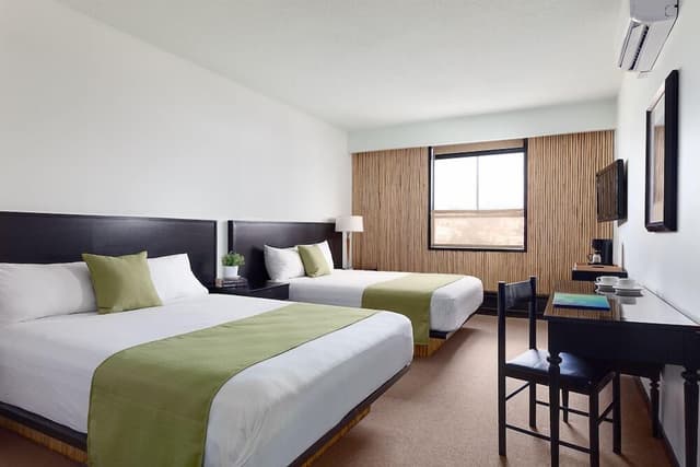 Standard Double Room, 2 Queen Beds