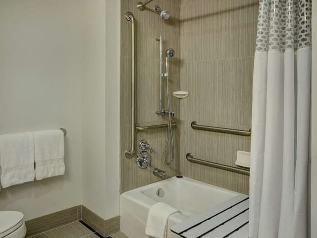 KING MOBILITY ACCESS WITH TUB NONSMOKING