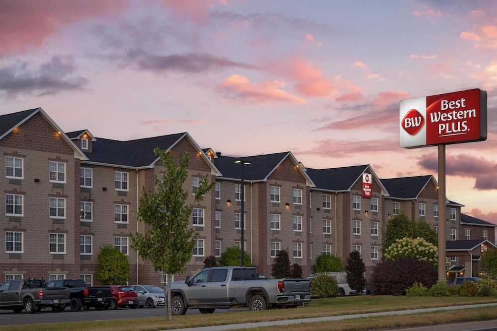 Best Western Plus Fredericton Hotel & Suites4