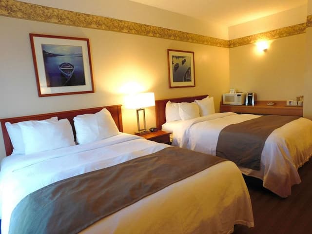 Standard Room, 2 Queen Beds