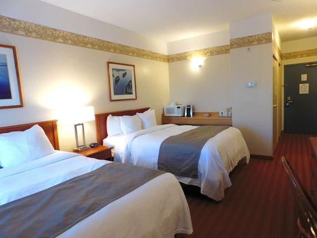 Standard Room, 2 Queen Beds