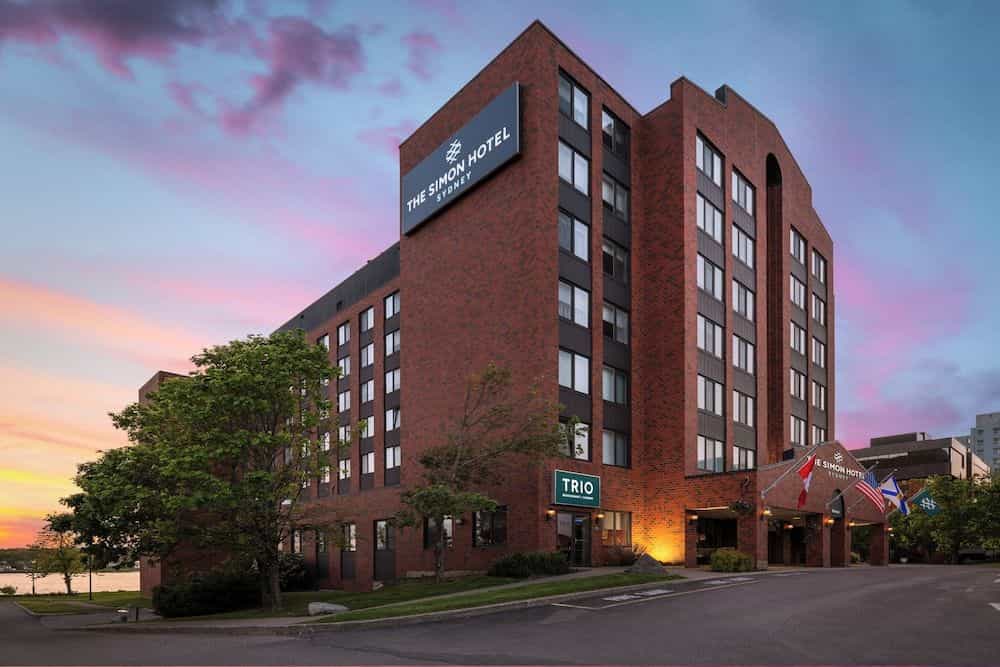 Cambridge Suites Sydney