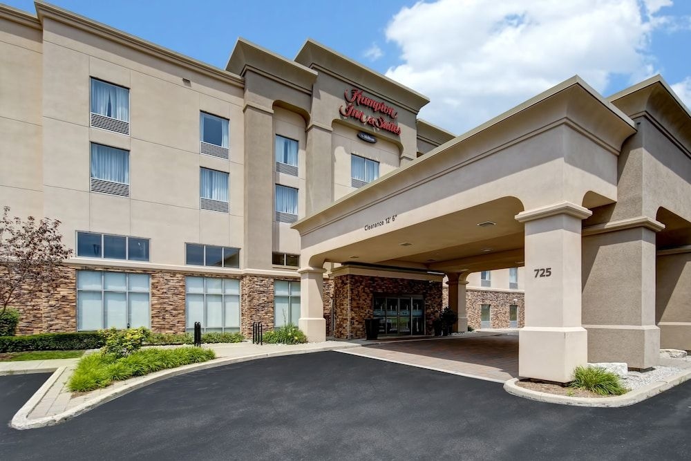 HAMPTON INN SUITES BY HILTON GUELPH, ONTARIO3