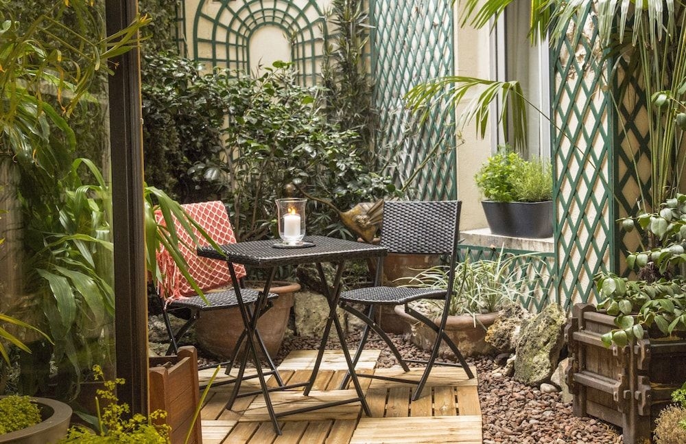 Hotel Waldorf Montparnasse3