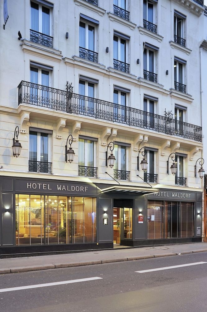 Hotel Waldorf Montparnasse2