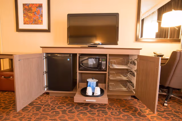 1 KING BED DELUXE ROOM NONSMOKING
