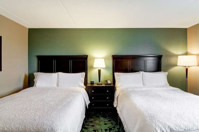 Room, 2 Queen Beds, Accessible, Non Smoking
