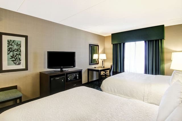 Room, 2 Queen Beds, Non Smoking