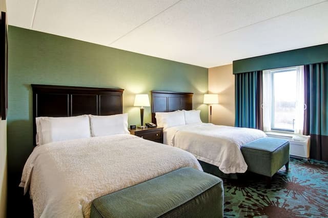 Room, 2 Queen Beds, Accessible, Non Smoking
