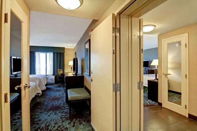 Room, 2 Queen Beds, Non Smoking
