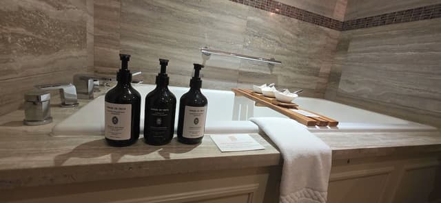 Deluxe Room, 1 King Bed (Spa, Pool, Gym - Woman Only)