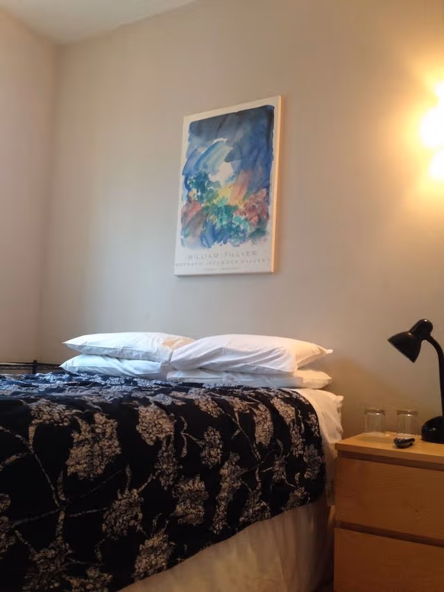 Standard Room, 1 Double Bed, Private Bathroom
