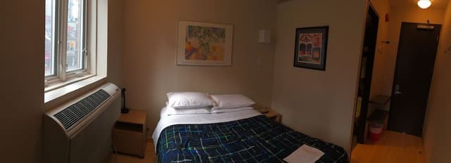 Standard Room, 1 Double Bed, Private Bathroom