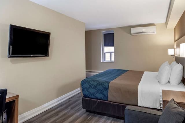 King room, 1st floor - Non-Smoking