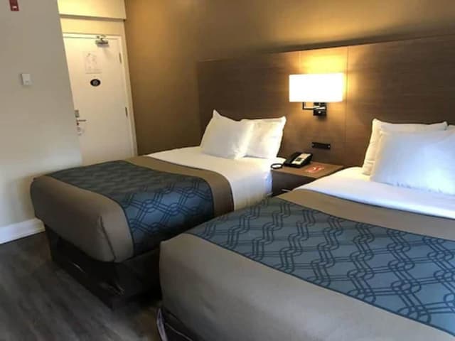 Standard Double Room, 2 Double Beds, Non Smoking