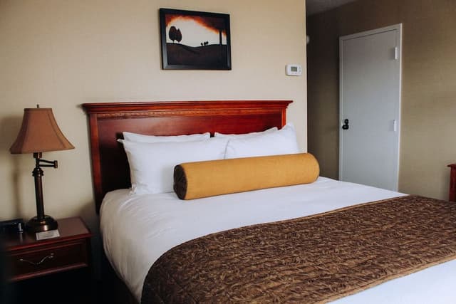 Traditional Room, 1 King Bed