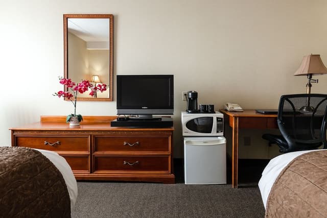 Traditional Room, 2 Double Beds