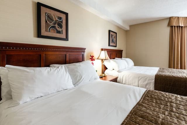 Traditional Room, 2 Double Beds