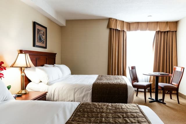 Traditional Room, 2 Double Beds
