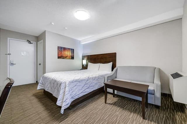 Standard Room, 1 Queen Bed (Non-wheelchair Accessible)