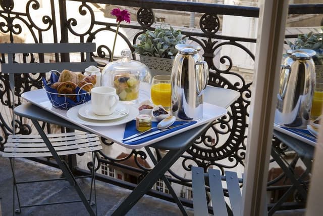 Classic Double Room, Balcony