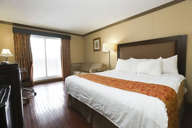 King Room (Upper floor)
