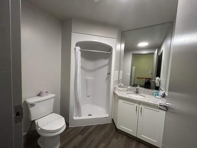 Standard Double Room, 2 Bedrooms