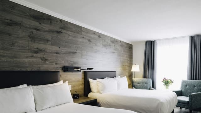Superior Double Room, Upper Floor
