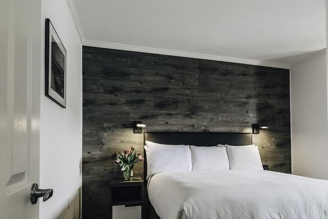 Family Suite - 2 double beds and 1 king, Ground Floor