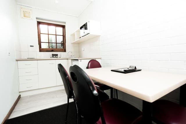 Standard Two Bedroom Apartment