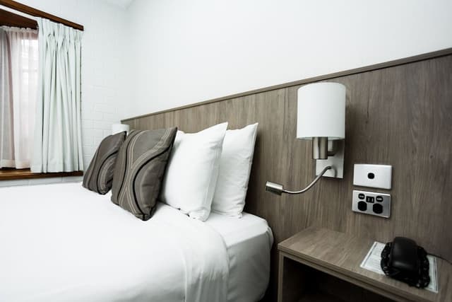 Standard Two Bedroom Apartment